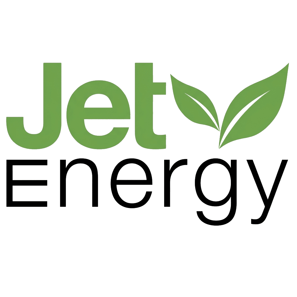 JET ENERGY Logo