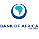 BANK OF AFRICA Logo