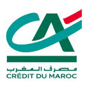 Credit Du Maroc Logo