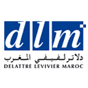 DELATTRE LEVIVIER MAROC Logo