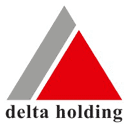 DELTA HOLDING Logo