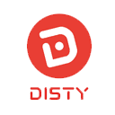 Disty technologies logo
