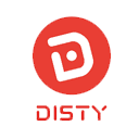 Disty Technologies Logo