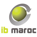 IB MAROC.COM Logo