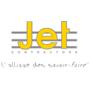 Jet contractors logo