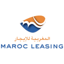 Maroc leasing logo