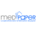 MED PAPER Logo