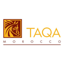 TAQA MOROCCO Logo